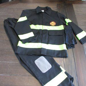 Dress Up America Costume Boys or Girls Kids  sz med 8-10 2 piece Jacket & Pants